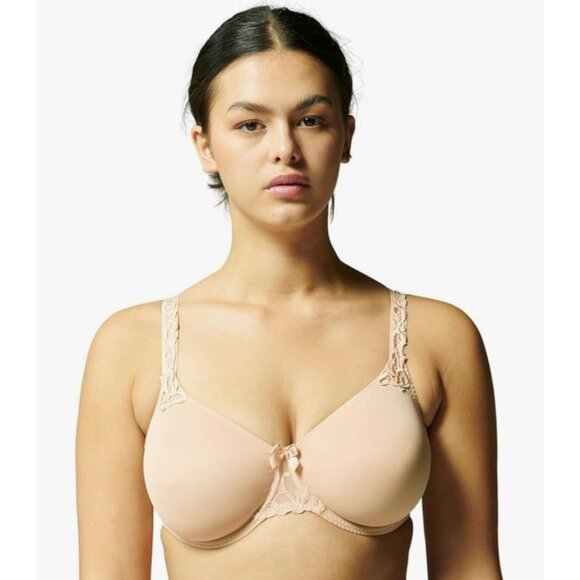 Simone Perele Women's Andora Minimizer Underwire Bra, 34F - Picture 1 of 5